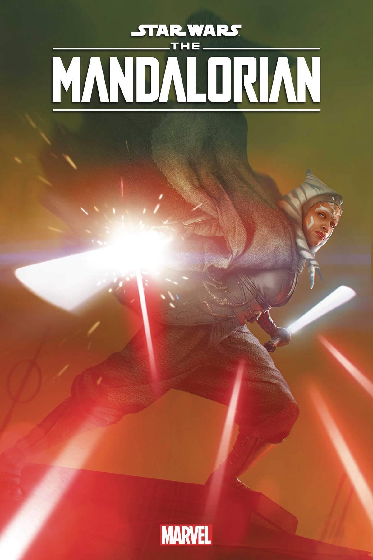 Star Wars Mandalorian Season 2 #5 Rahzzah Var (Rahzzah Var) Marvel Prh Comic Book 2023