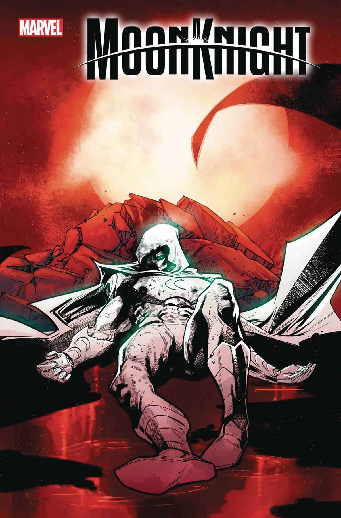 Moon Knight #30 () Marvel Prh Comic Book 2023