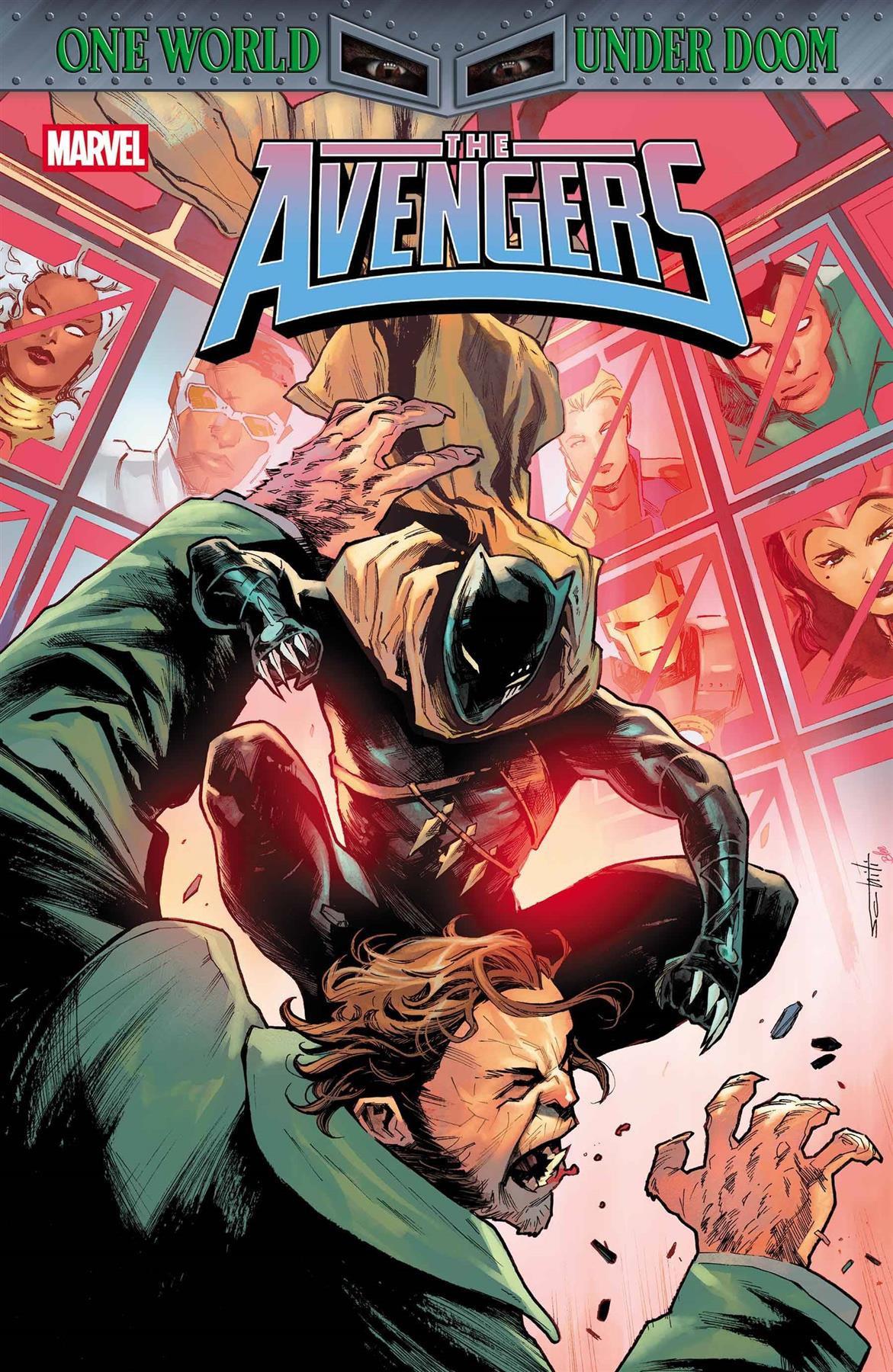 Avengers #27 Marvel Prh Comic Book 2025