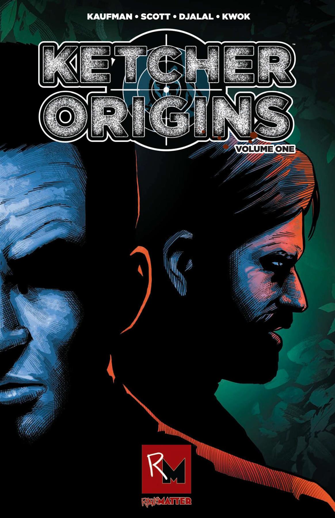 Ketcher Origins #1 Comic Book