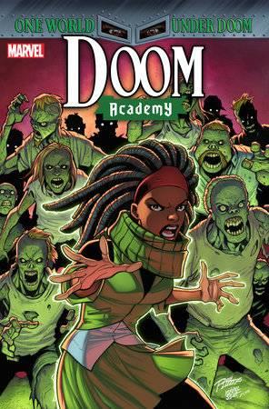 Doom Academy #1 (Ron Lim Var) Marvel Prh Comic Book 2025