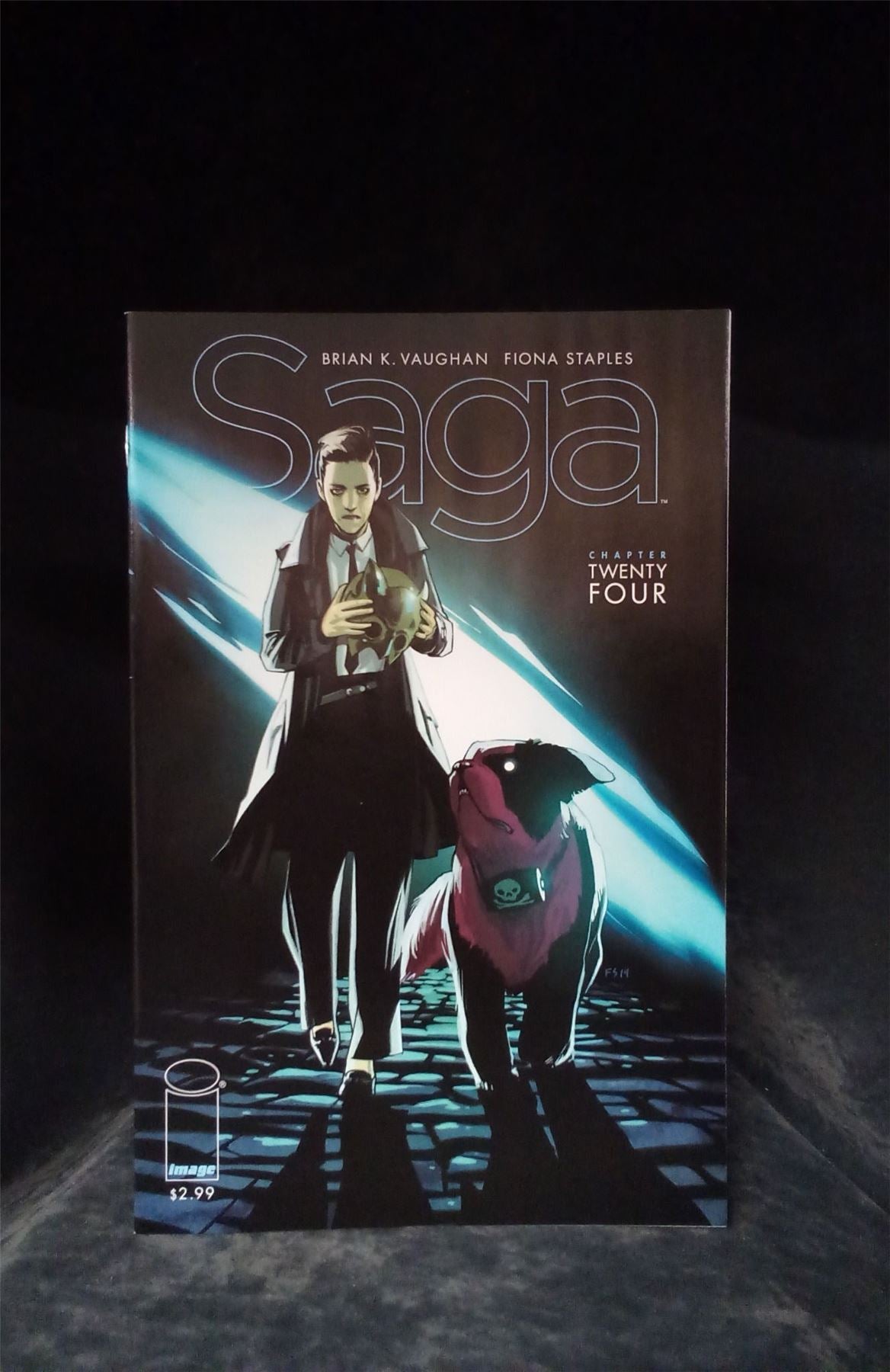 Saga #24 2014 Image Comics Comic Book