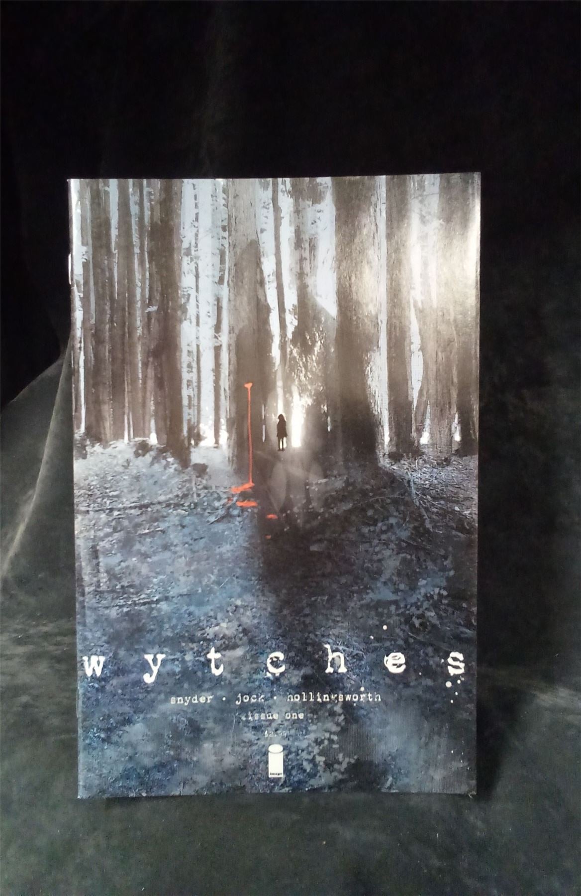 Wytches #1 2014 Image Comics Comic Book