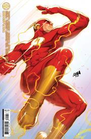 Flash #800 Cvr E David Nakayama Card Stock Var DC Comics Comic Book