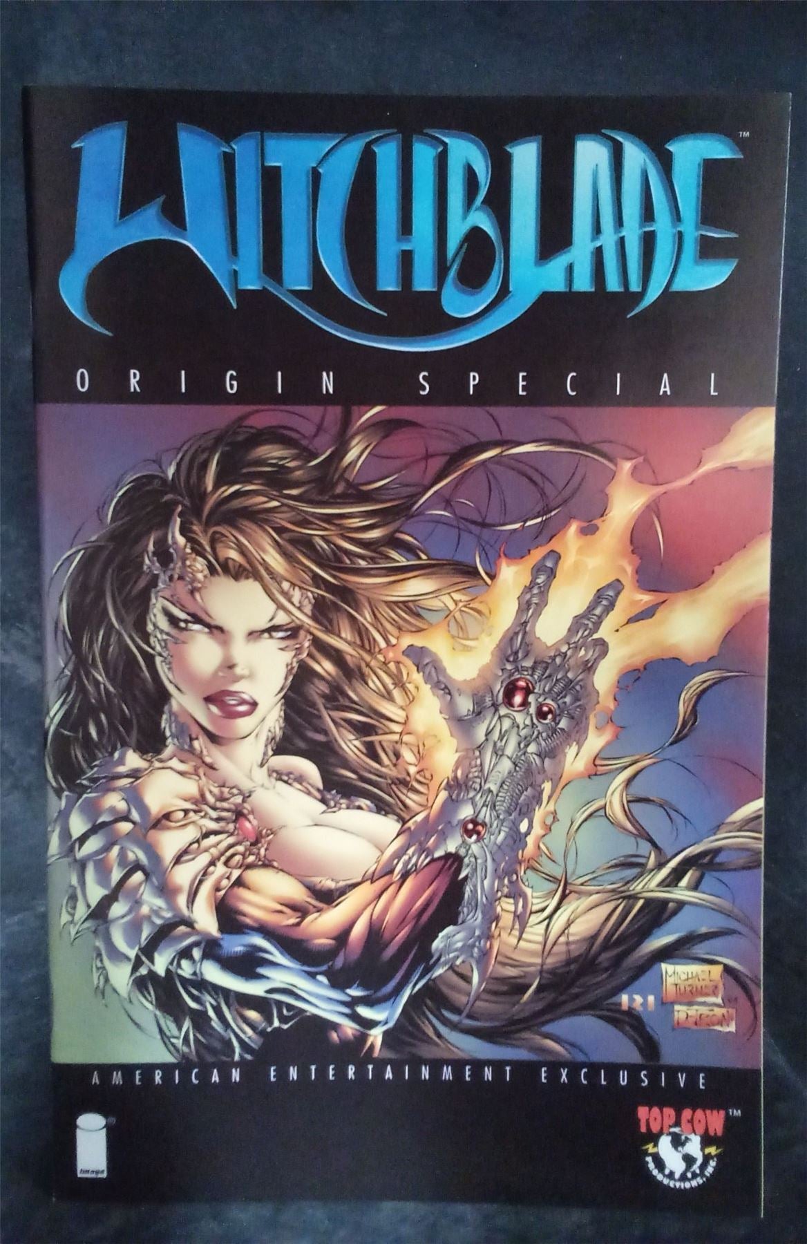 Witchblade: Origin Special 1997 Top Cow Comics Comic Book