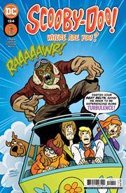 Scooby-doo Where Are You #124 DC Comics Comic Book