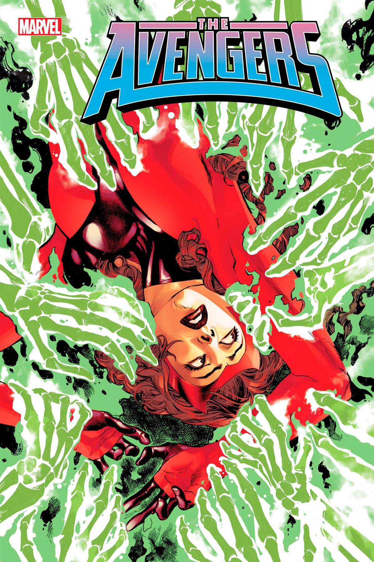Avengers #5 () Marvel Prh Comic Book 2023