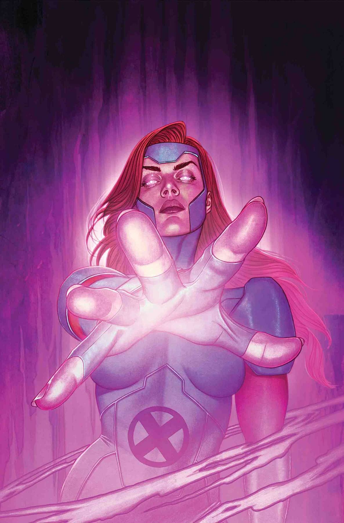 X-men Red #10 Marvel Comics Comic Book
