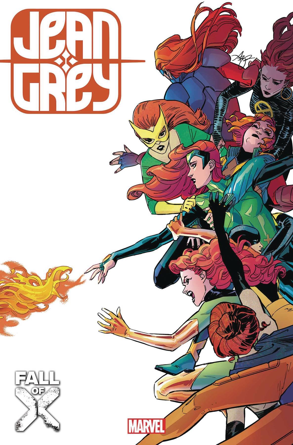 Jean Grey #4 () Marvel Prh Comic Book 2023