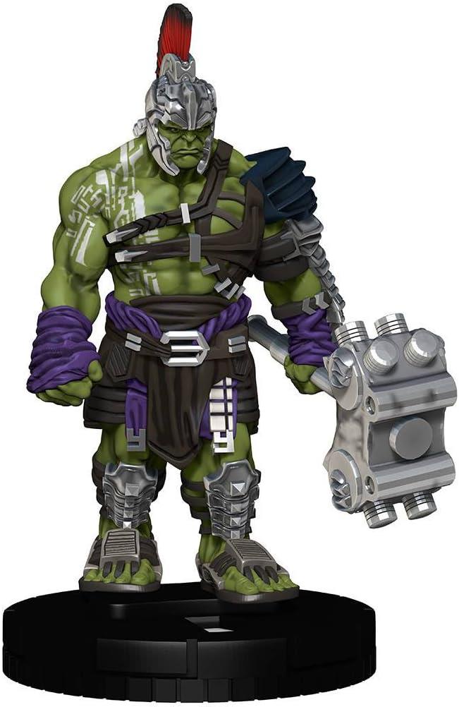 FCBD 2018 Marvel Heroclix EX FIG Gladiator Hulk F18-001