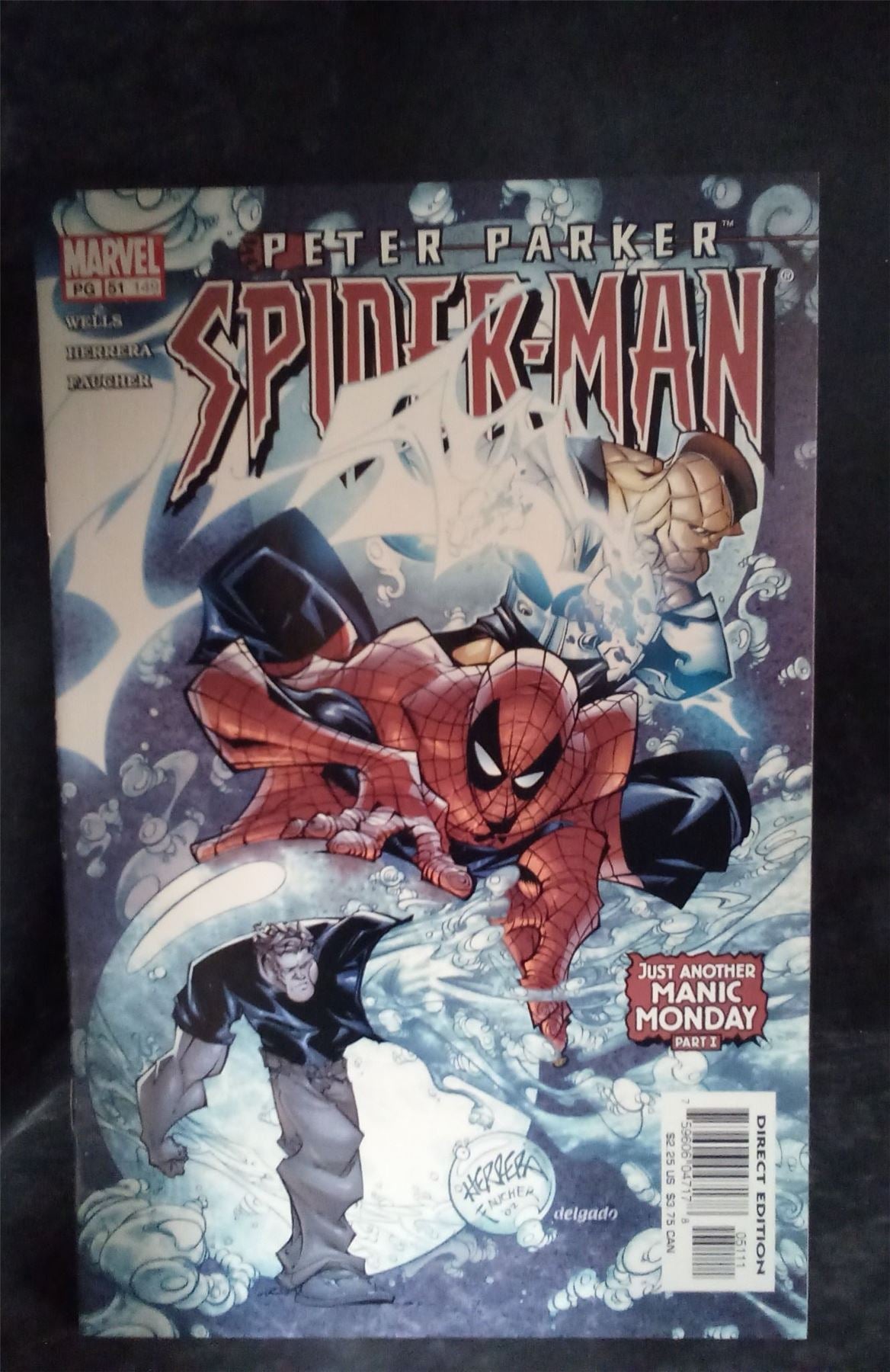 Peter Parker: Spider-Man #51 2003 Marvel Comics Comic Book