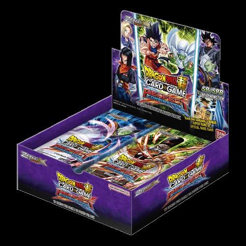 DragonBall Super TCG Perfect Combination Booster Box [BT23] – JAF Comics