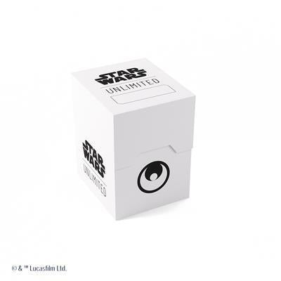 Star Wars Unlimited Soft Crate - WHITE/Black