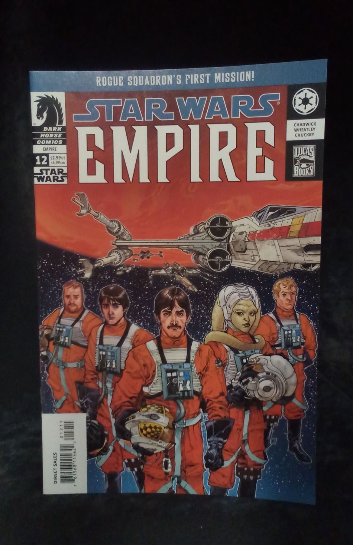 Star Wars: Empire #12 2003 Comic Book