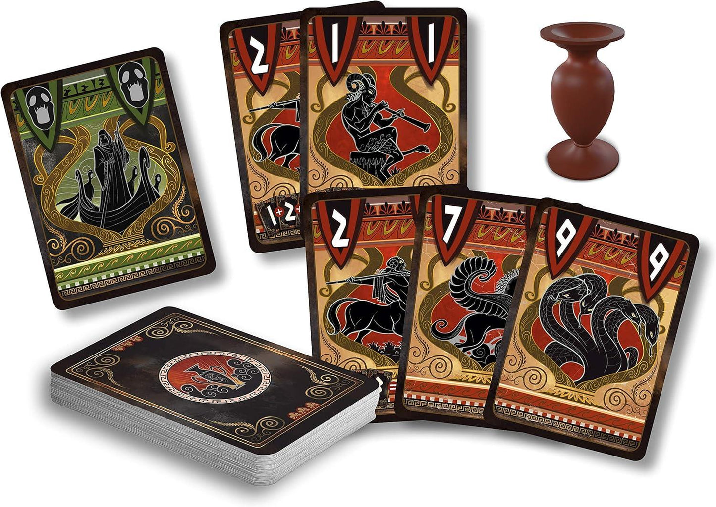 Nessos Board Game by Iello Games