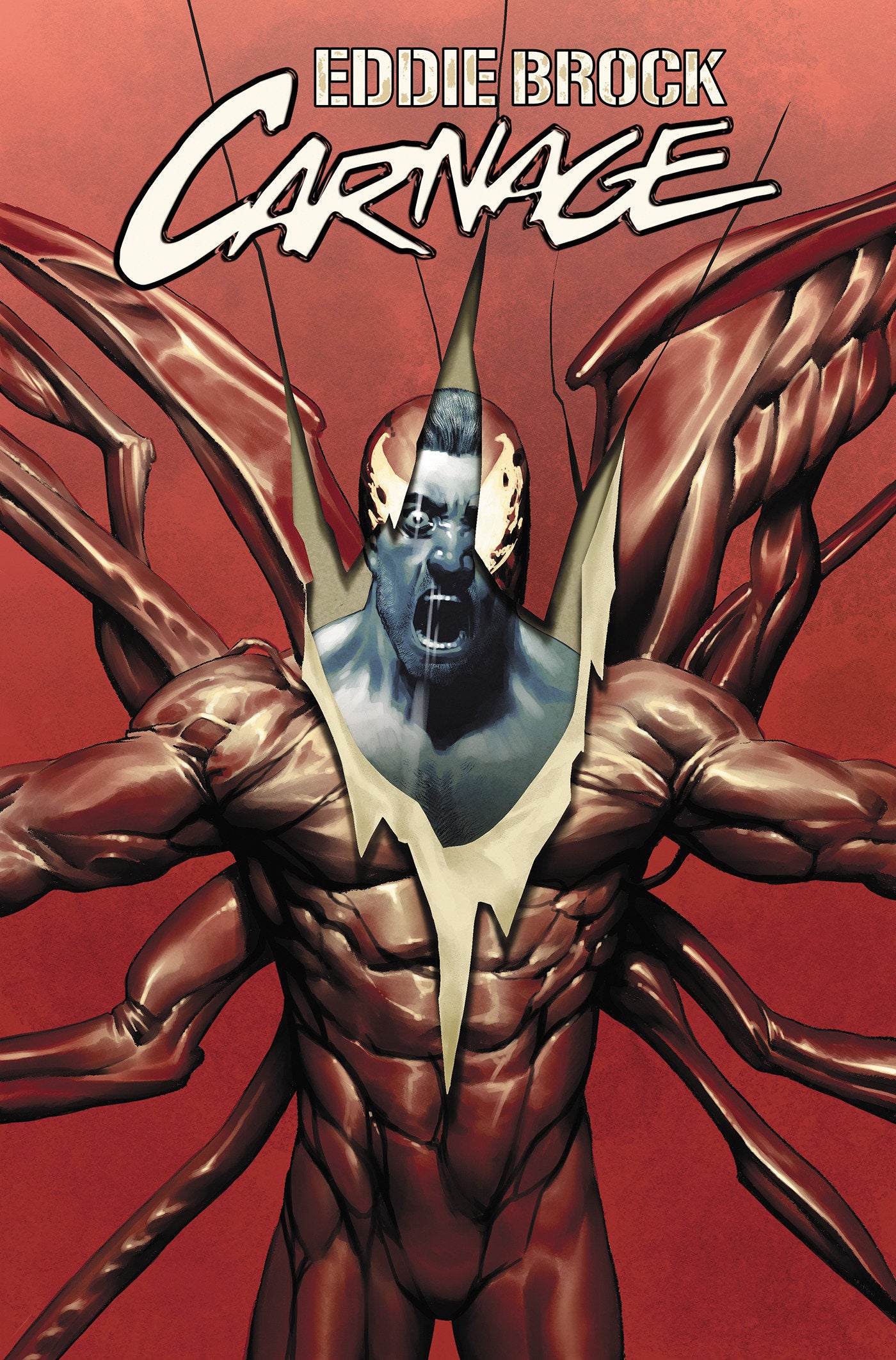 Eddie Brock: Carnage Volume. 2 The Killing Muse