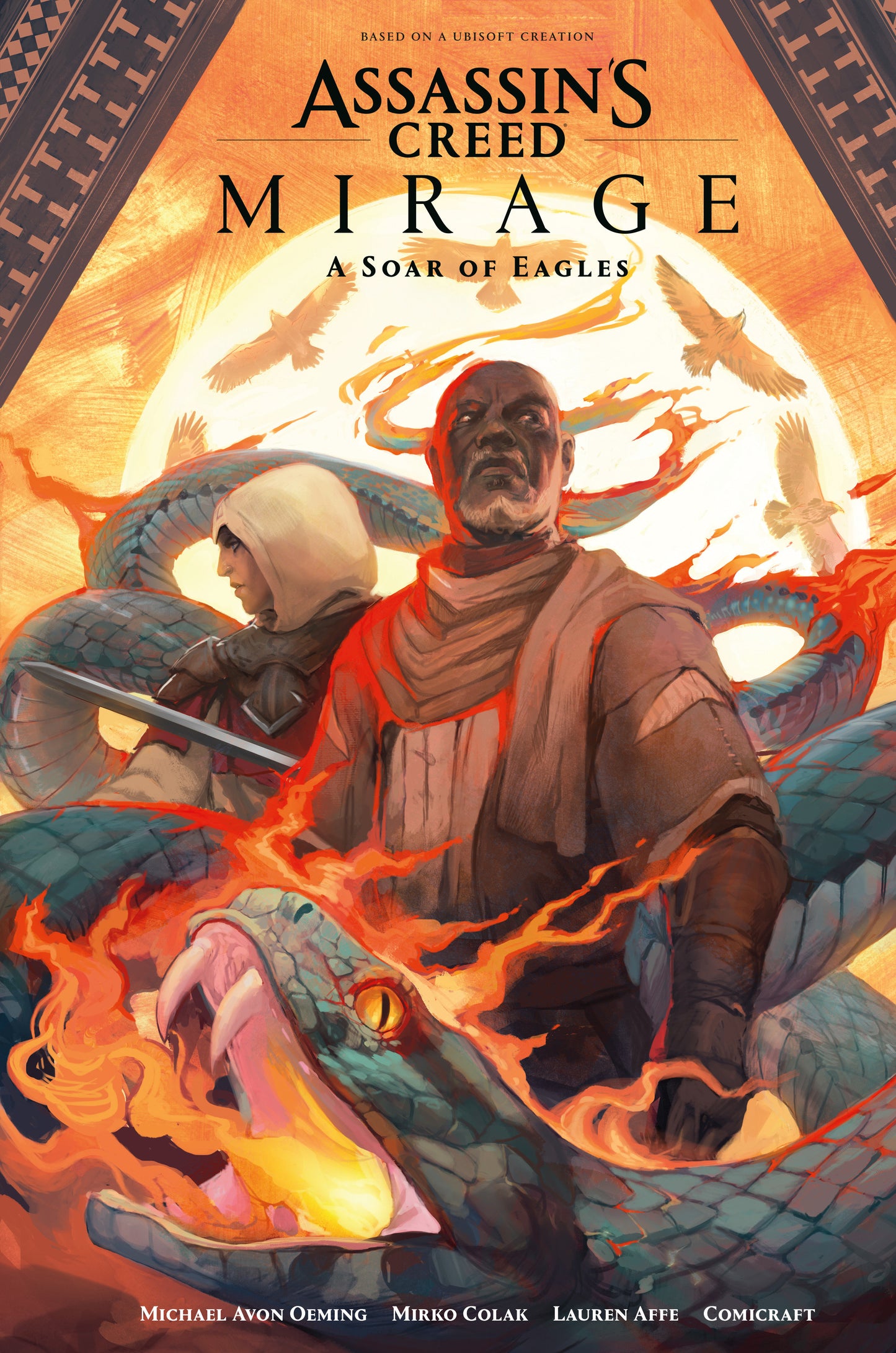 Assassin's Creed Mirage: A Soar Of Eagles