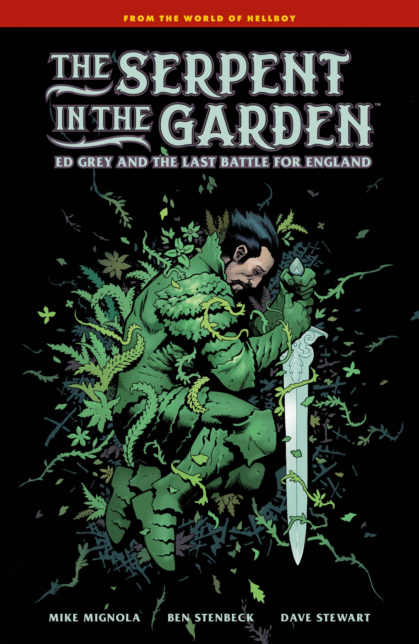 The Serpent In The Garden: Edition Grey And The Last Battle For England