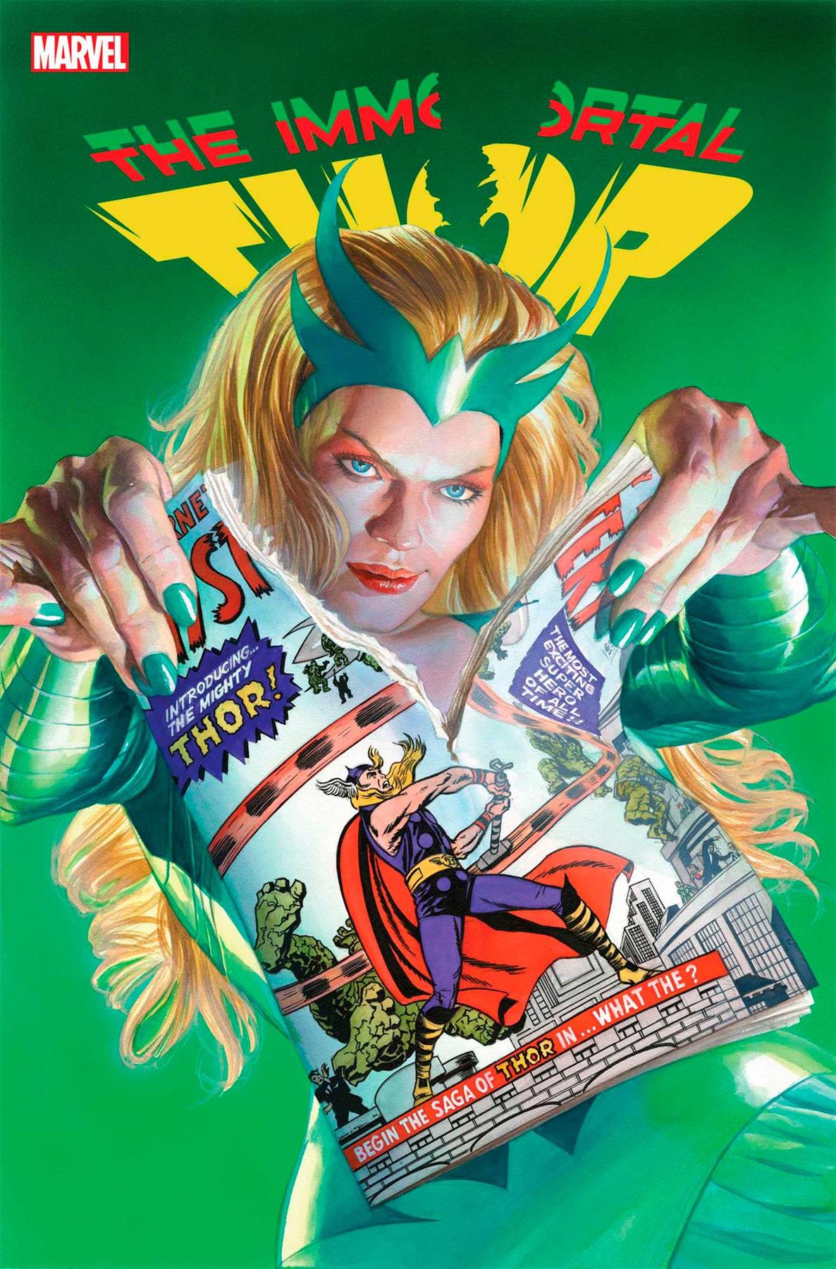 Immortal Thor #9 () Marvel Prh Comic Book 2024