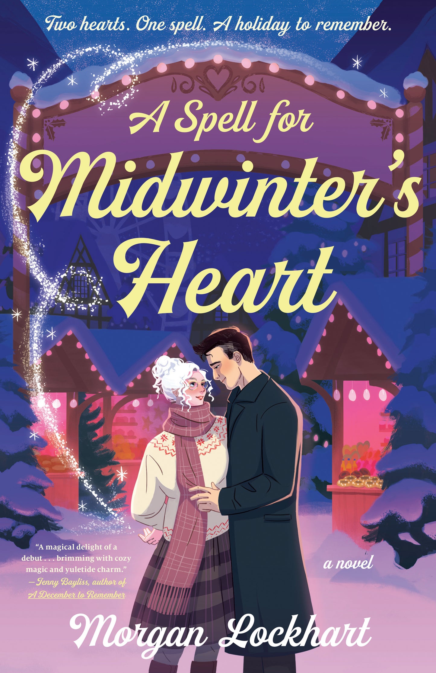 A Spell For Midwinter's Heart
