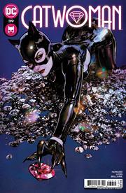 Catwoman #39 Second Printing DC Comics Comic Book
