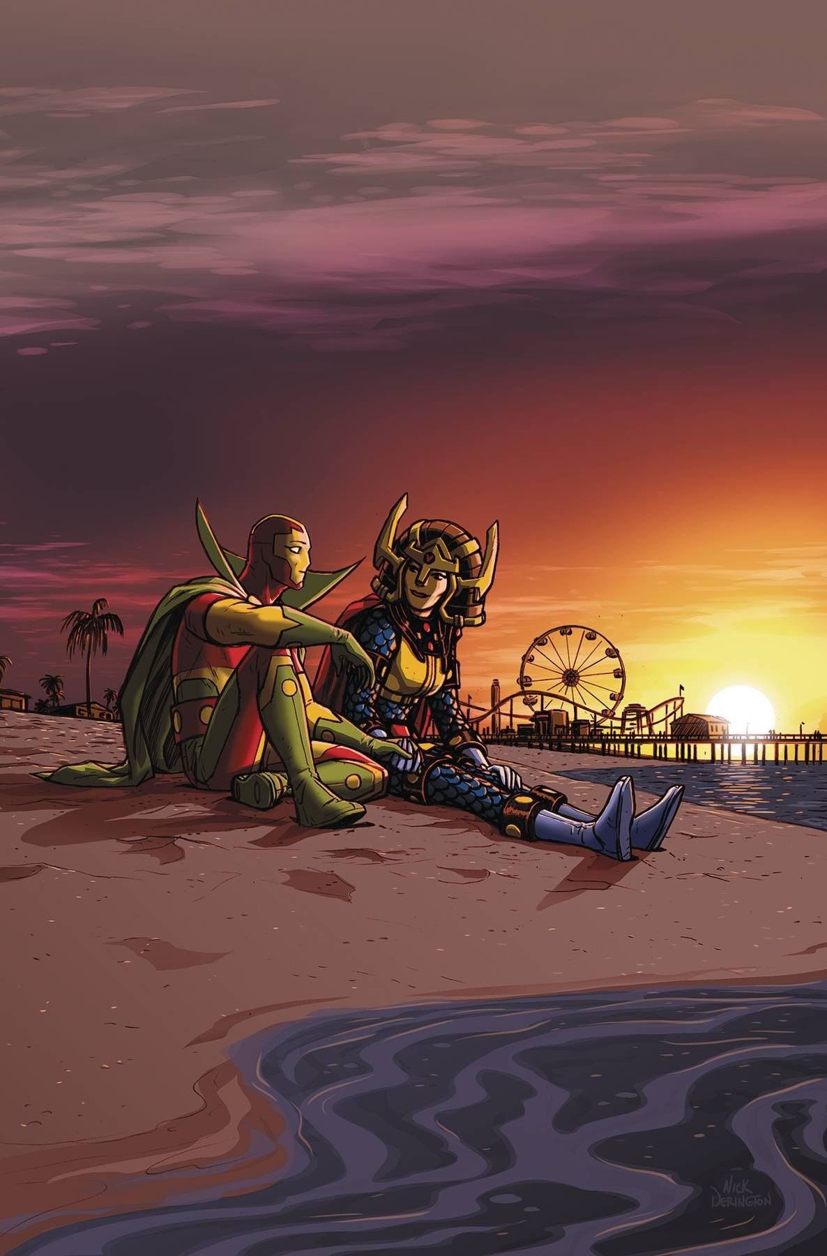 Mister Miracle #5 DC Comics Comic Book