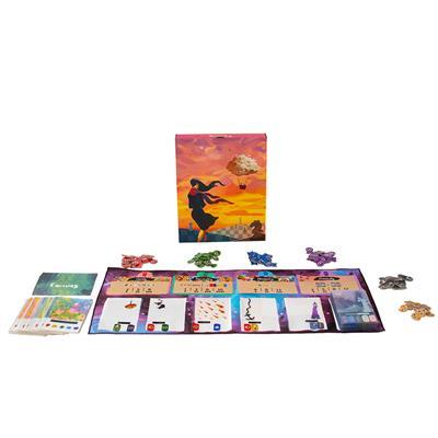 Canvas Board Game by R2i Games