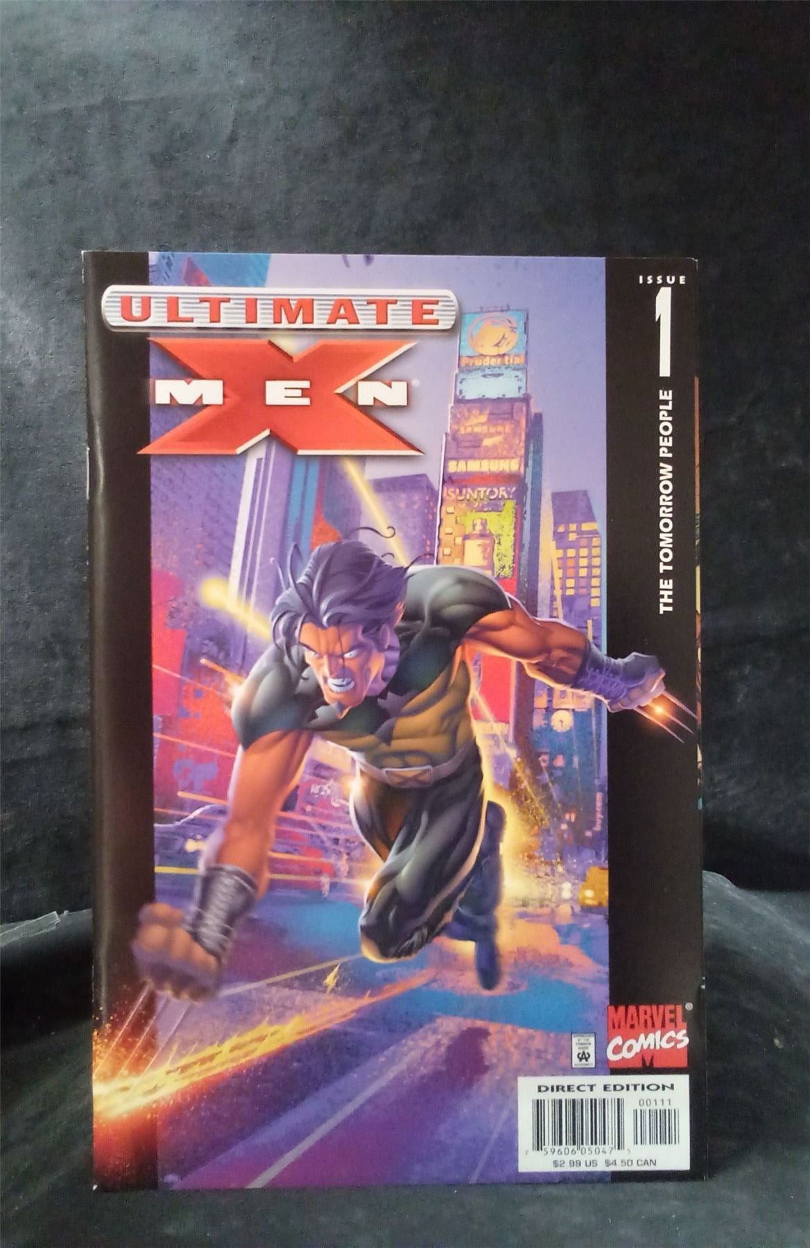 Ultimate X-Men #1 2001 Marvel Comics Comic Book