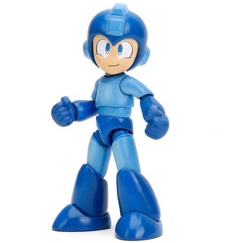 Mega Man 1:12 Scale Action Figure By Jada Toys