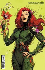 Poison Ivy Uncovered #1 (one Shot) Cvr C Dan Mora Var DC Comics Comic Book
