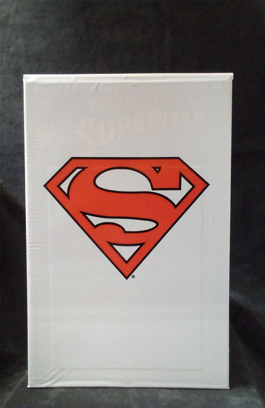 Adventures of Superman #500 Bagged Collector's Edition Cover 1993 DC Comics Comic Book