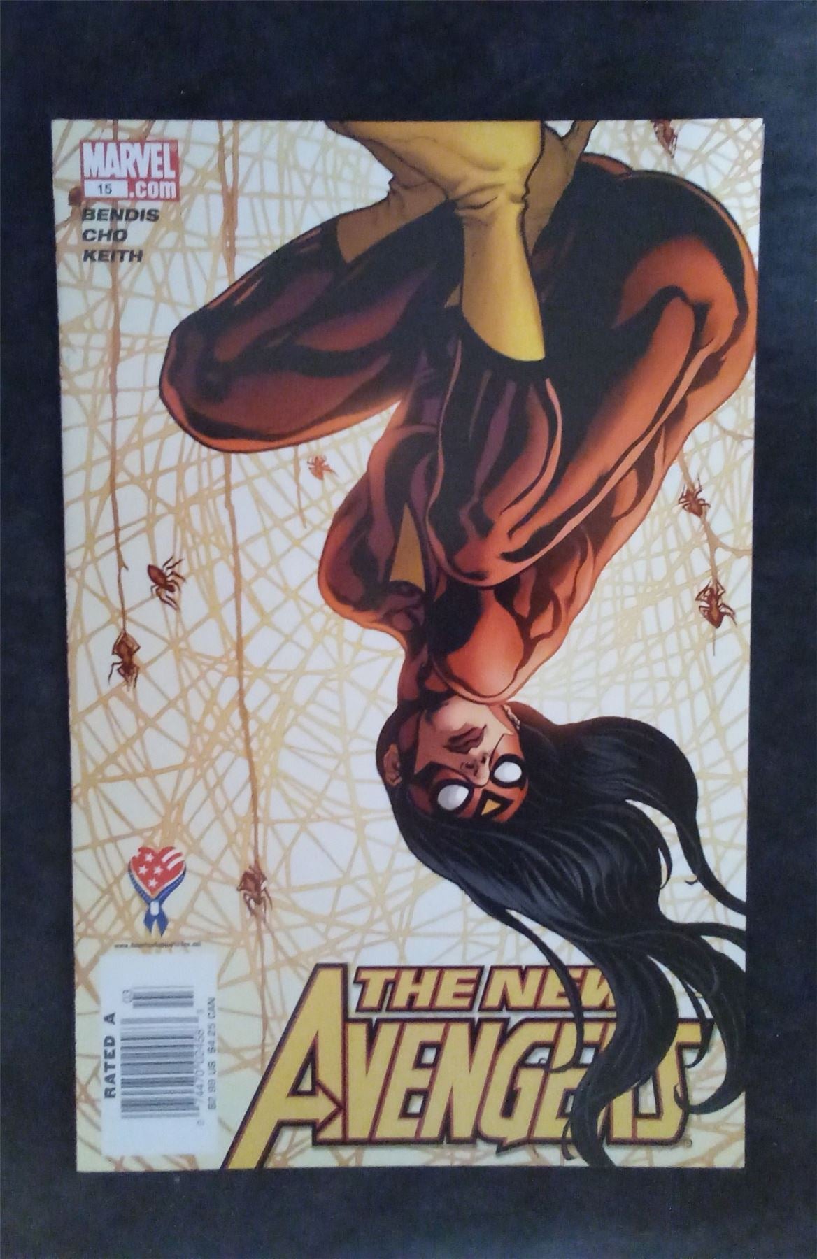 New Avengers #15 2006 marvel Comic Book