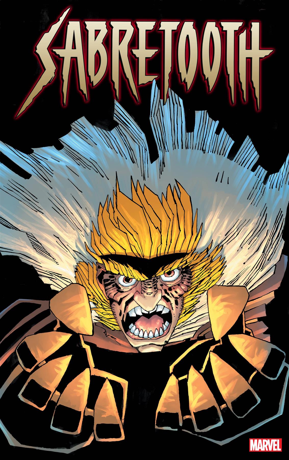 Sabretooth The Dead Dont Talk #1 Frank Miller Var Marvel Prh Comic Book 2024