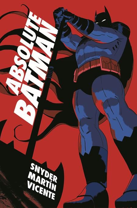 Absolute Batman #8 Cvr C Marcos Martin Card Stock Var DC Comics Comic Book
