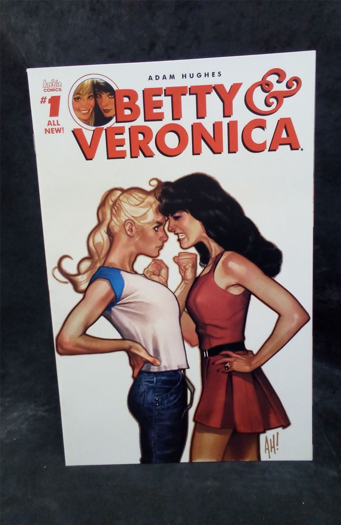 Betty & Veronica #1 2016 Archie Comics Comic Book