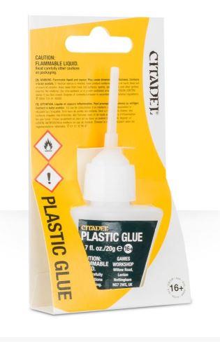 Citadel Plastic Glue 66-53-99 by Games Workshop