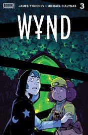 Wynd #3 (Cvr A Main) Boom! Studios Comic Book 2020
