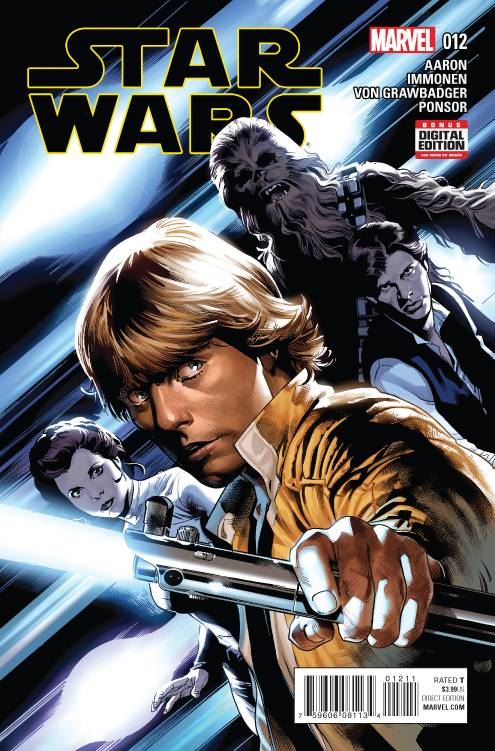 Star Wars #12 () Marvel Comics Comic Book