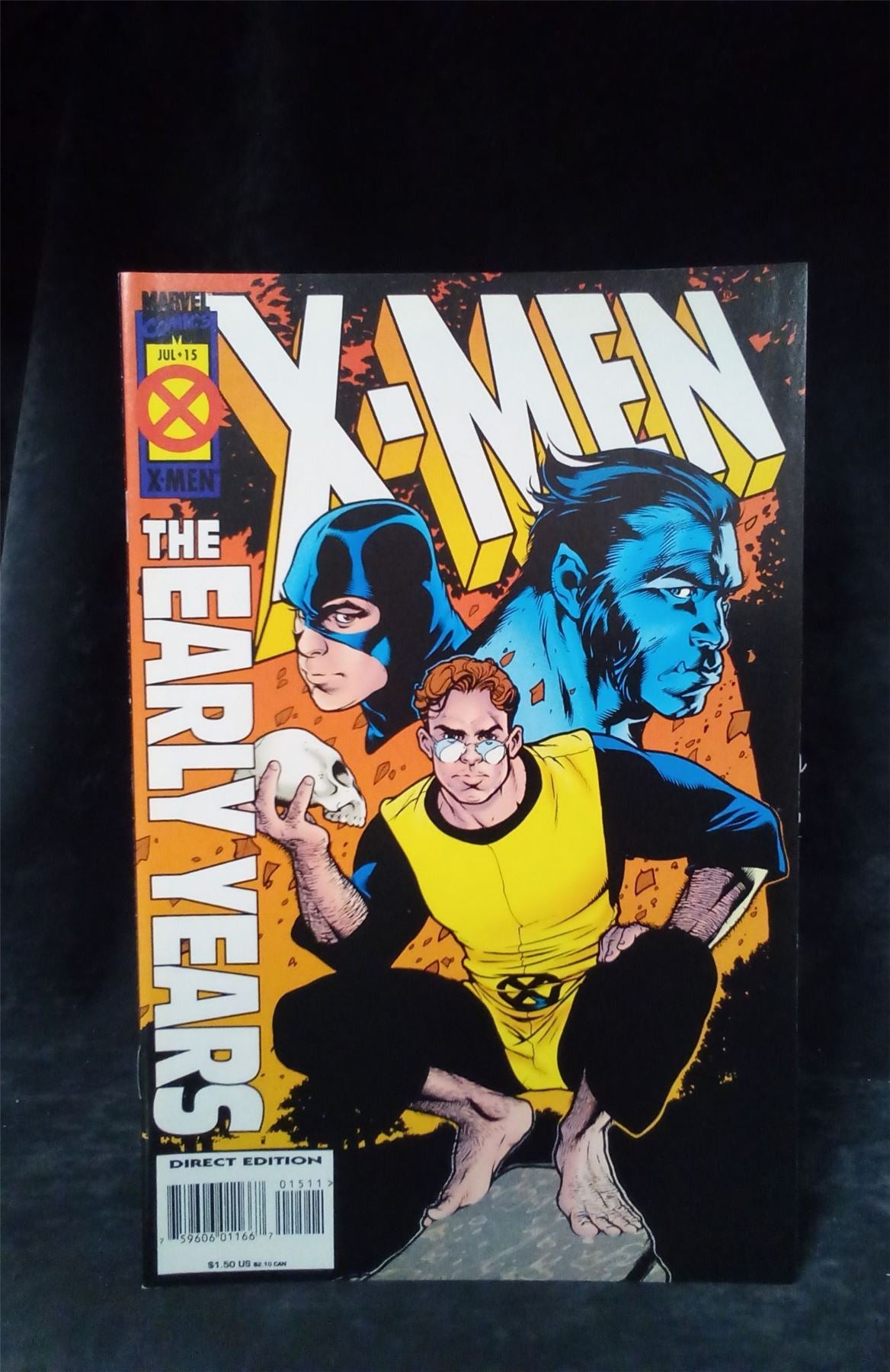 X-Men: The Early Years #15 1995 Marvel Comics Comic Book