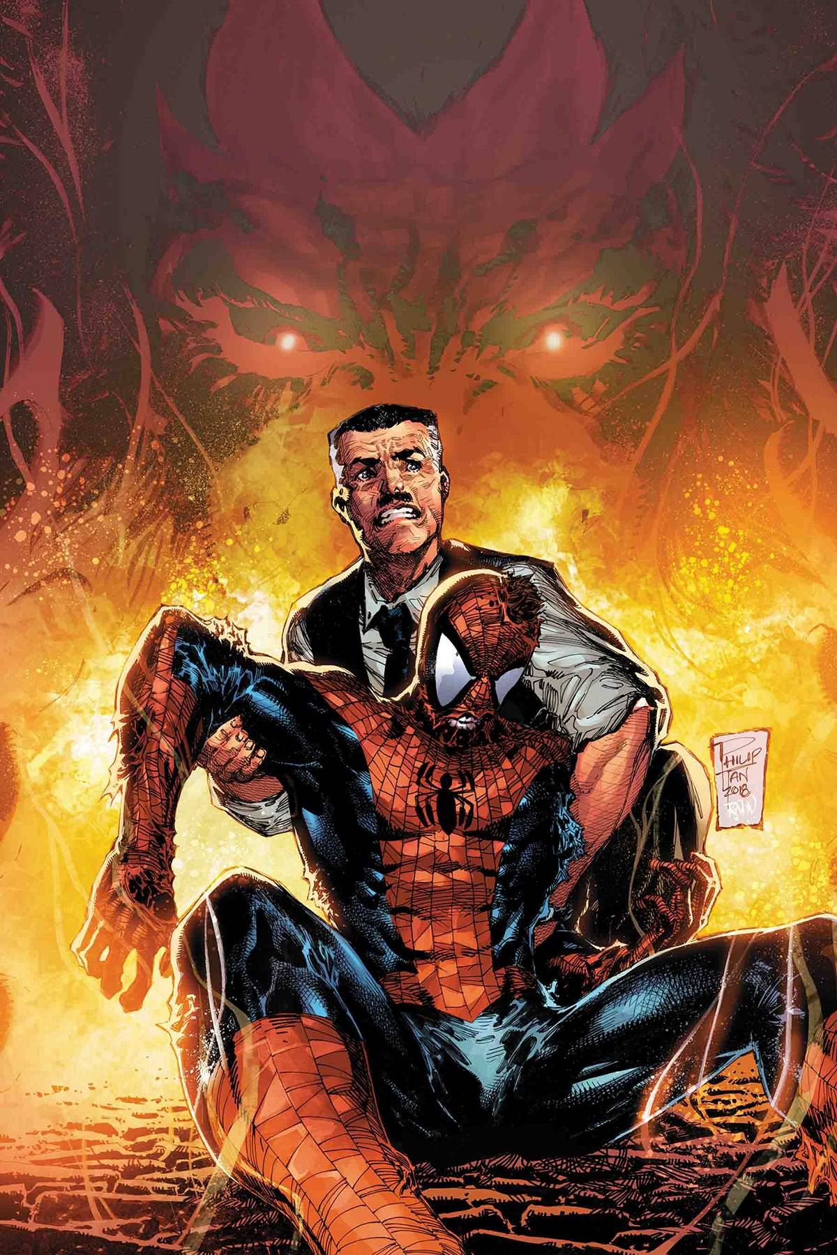 Peter Parker Spectacular Spider-man #312 Marvel Comics Comic Book