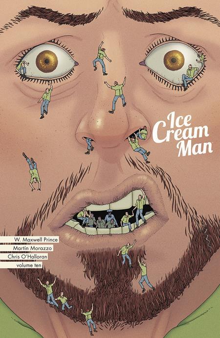 Ice Cream Man Tp Vol 10 Image Comics Book