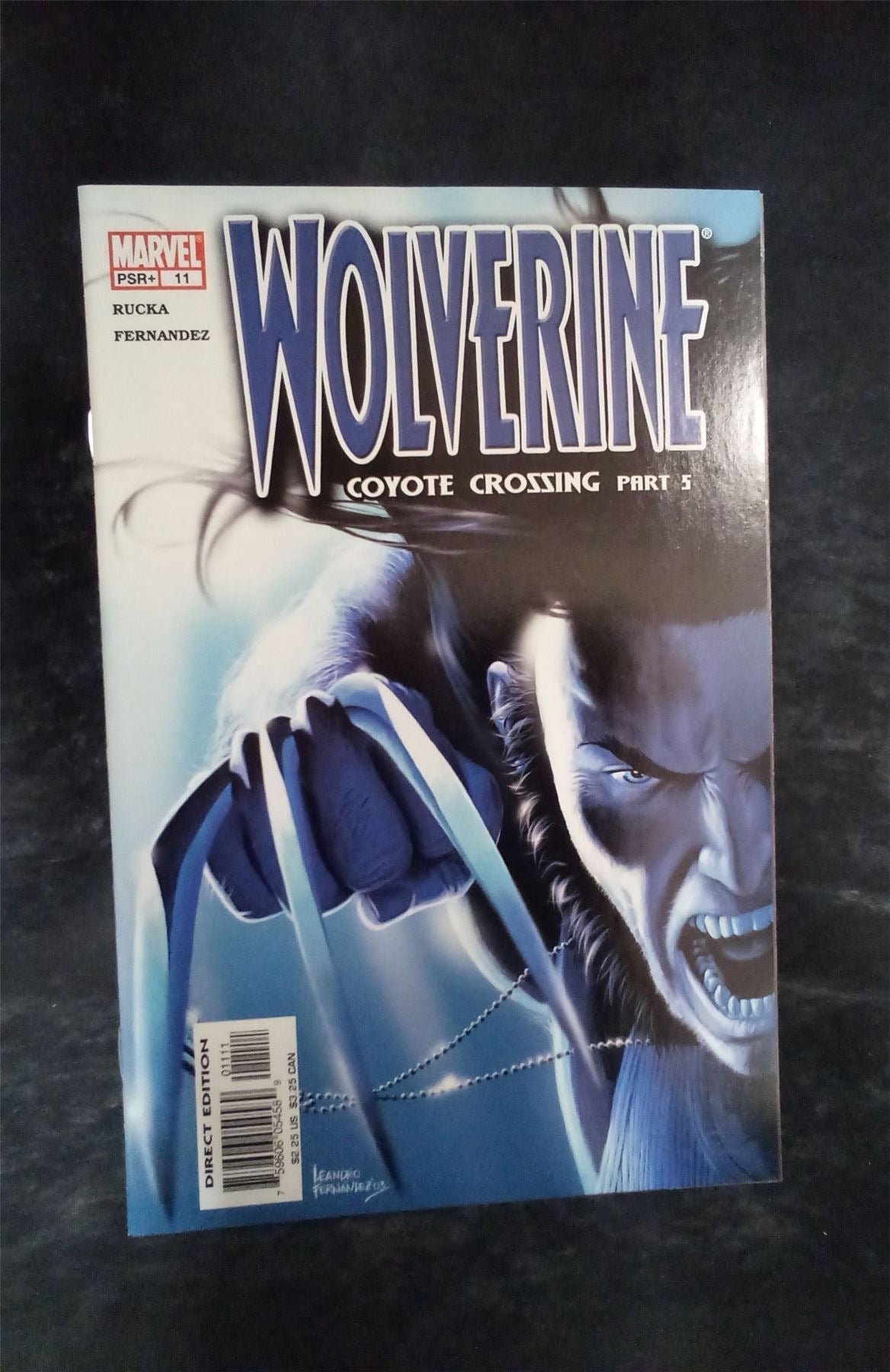 Wolverine #11 2004 Marvel Comics Comic Book