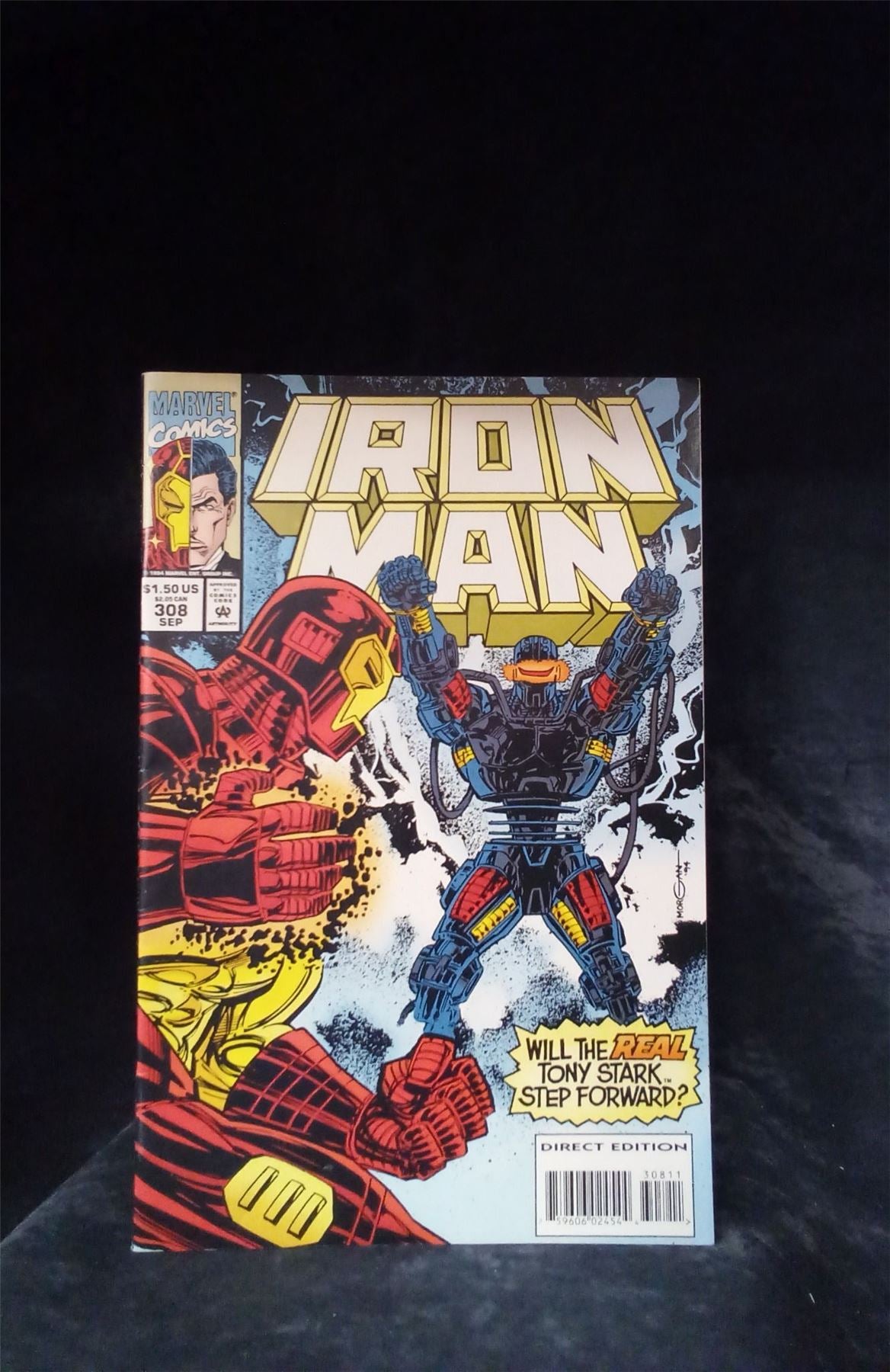 Iron Man #308 1994 Marvel Comic Book