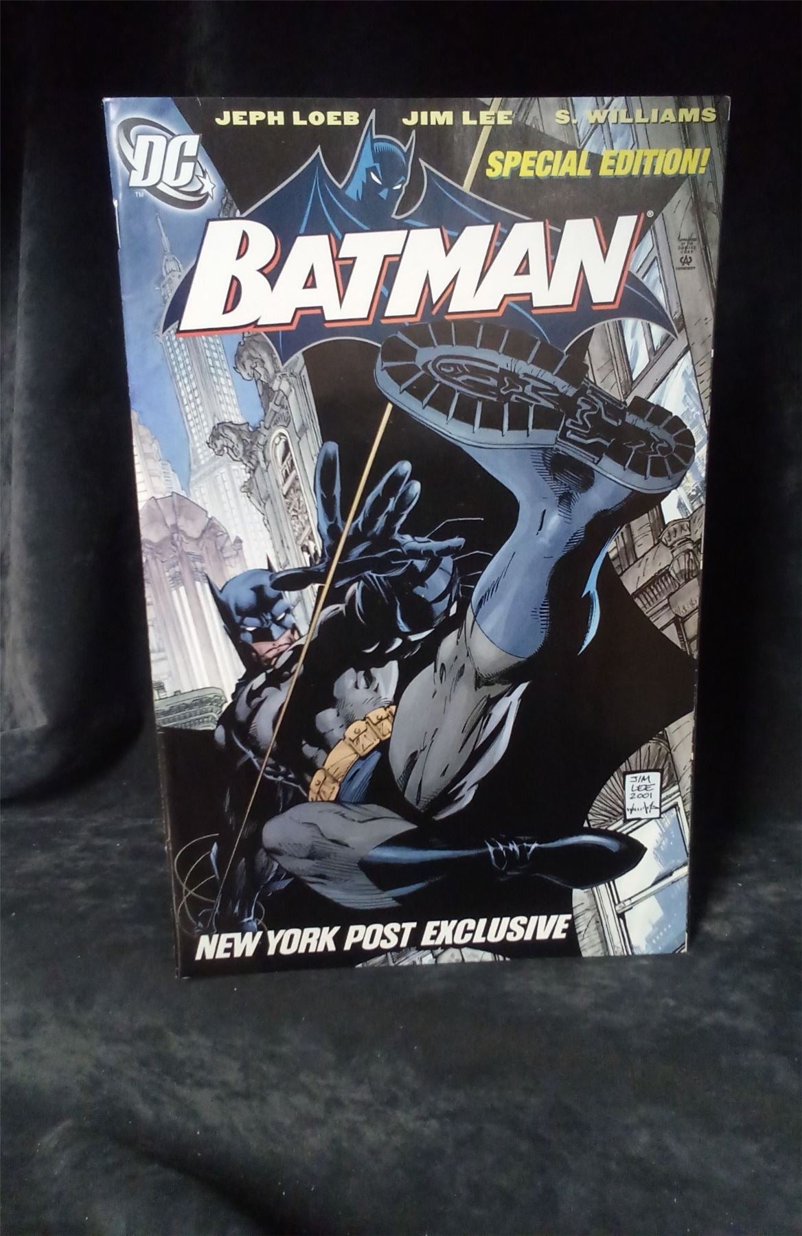Batman #608 2002 DC Comics Comic Book