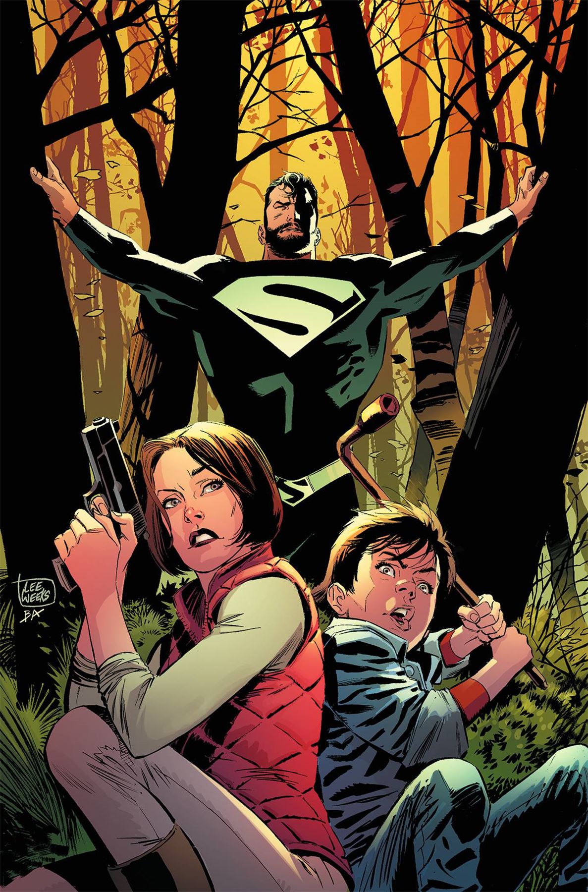Superman Lois And Clark #4 () DC Comics Comic Book