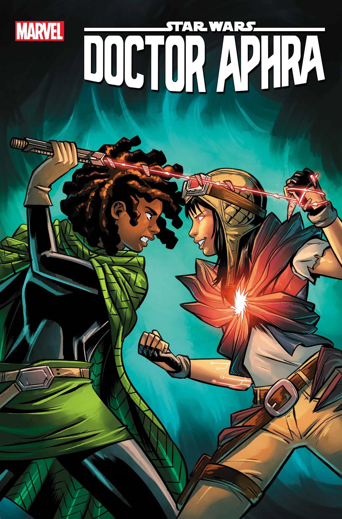 Star Wars Doctor Aphra #25 Bustos Var Marvel Prh Comic Book