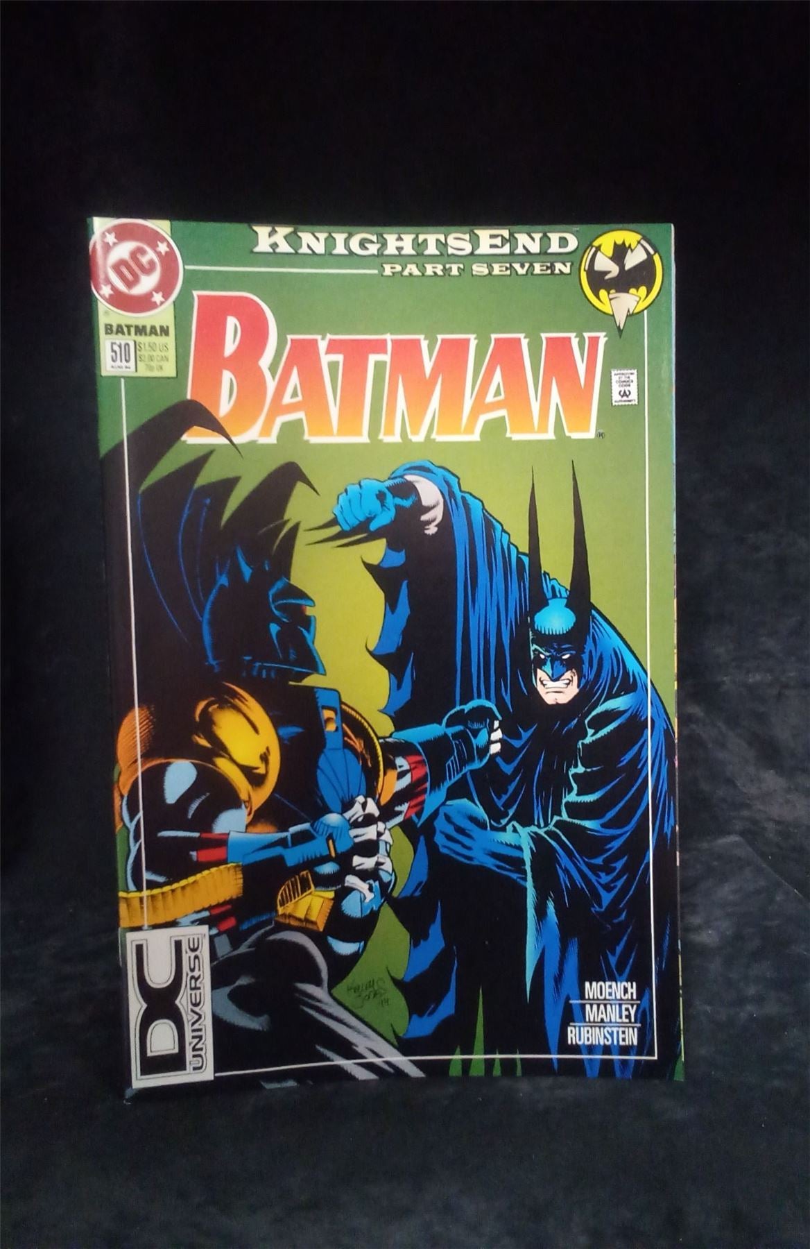 Batman #510 1994 DC Comics Comic Book