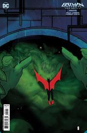 Batman Beyond Neo-gothic #2 Cvr B Christian Ward Card Stock Var DC Comics Comic Book