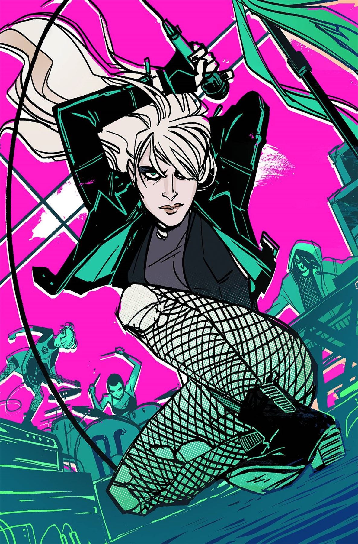 Black Canary #1 () DC Comics Comic Book