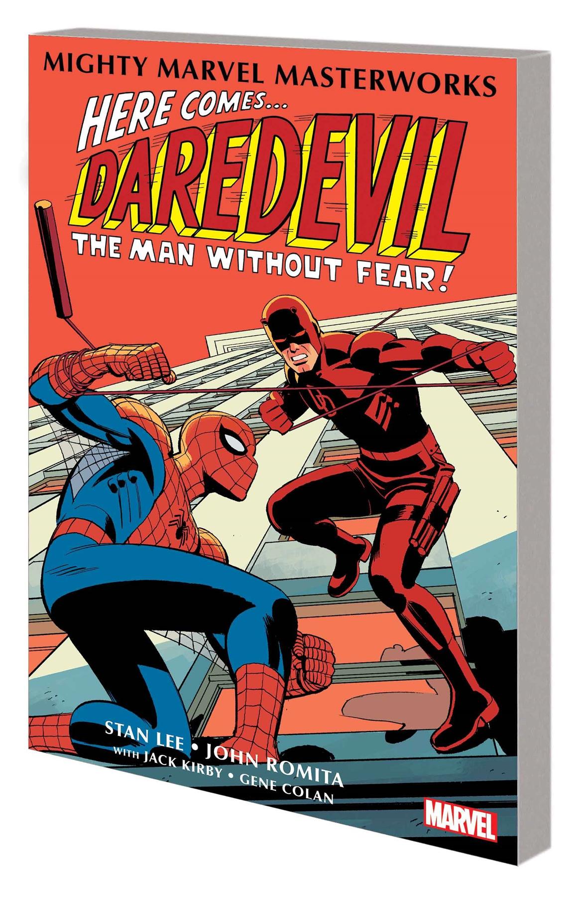 Mighty MMW Daredevil Vol 2 Alone Against Underworld